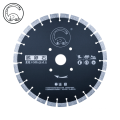 Big size segmented circular saw blade for concrete cutting